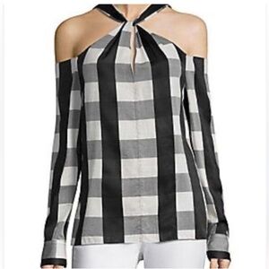 Rag & Bone Women's Collingwood Plaid Button Down Shirt